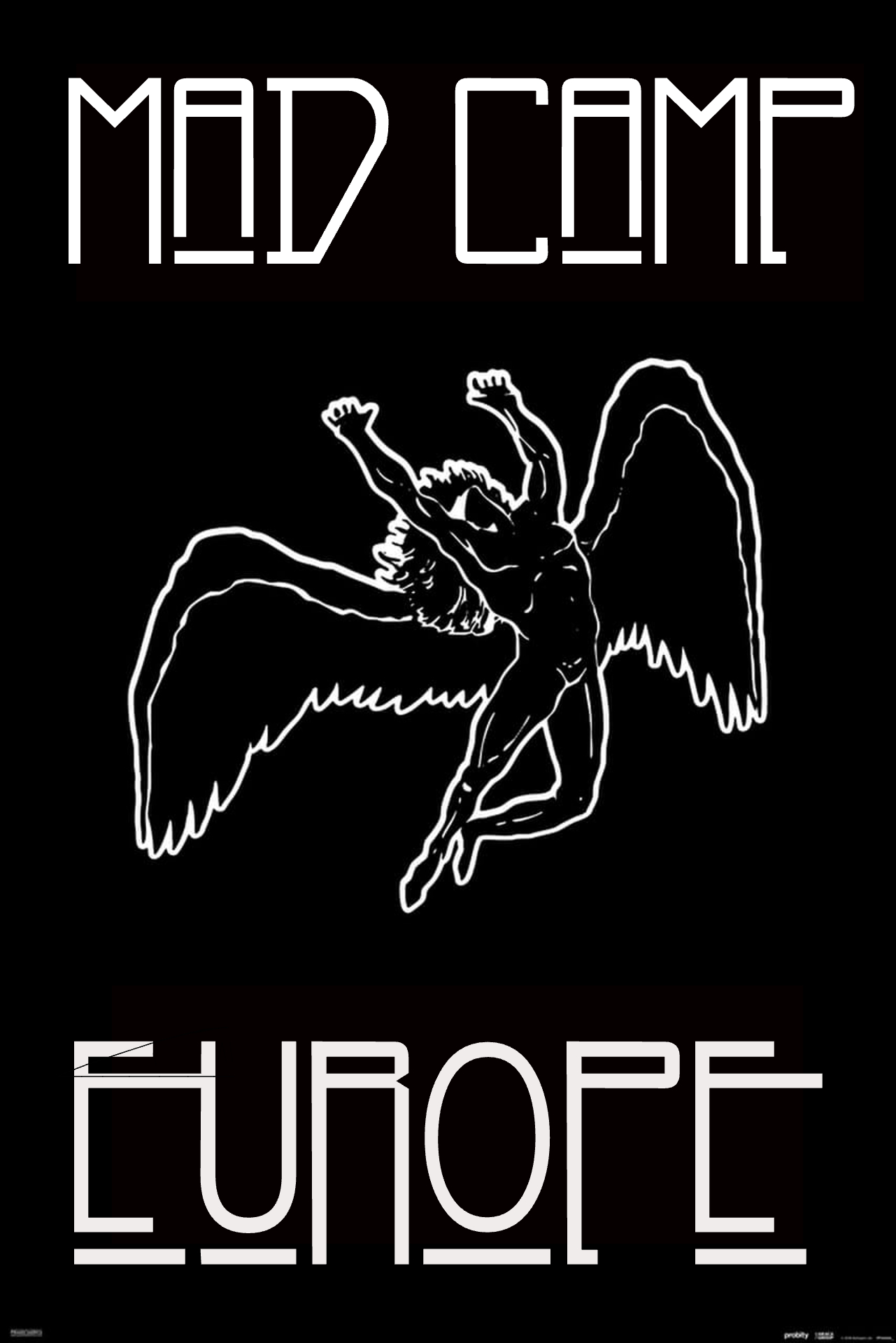 Mad Camp Europe 2025